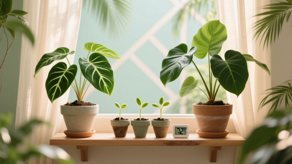 Tropical When to Start Planting Seeds Indoors in Michigan: The Exact Date Range (Not '6–8 Weeks Before Frost') — Plus Your Zone-Specific Seed-Starting Calendar, Mistake-Proof Germination Checklist, and Why Starting Too Early Is Killing Your Calatheas & Alocasias