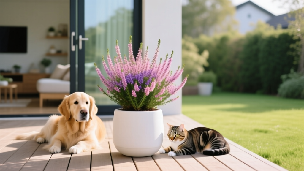Is Italian Heather Pet Friendly? (2026)