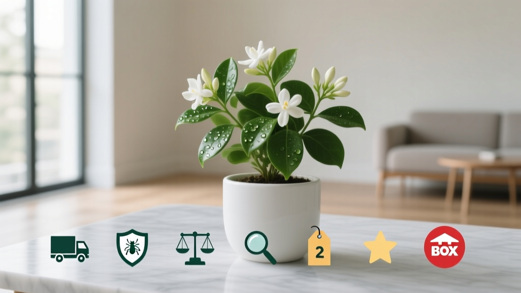 Best Places to Buy Indoor Jasmine Plants (2026)