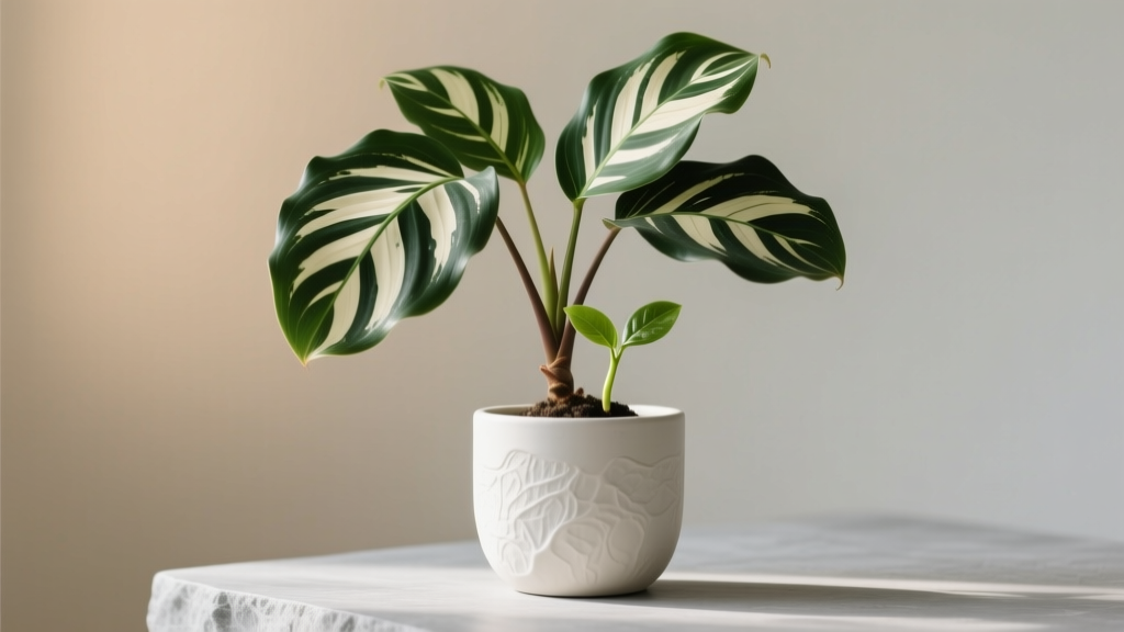 Stop Killing Your Zebra Plants: The Only 4-Step Propagation Guide That Works for Large, Mature Specimens (No Root Rot, No Leggy Failures, Just Thriving Offspring)