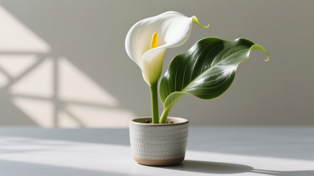Calla Lilies Are Not Succulents — Here’s Why