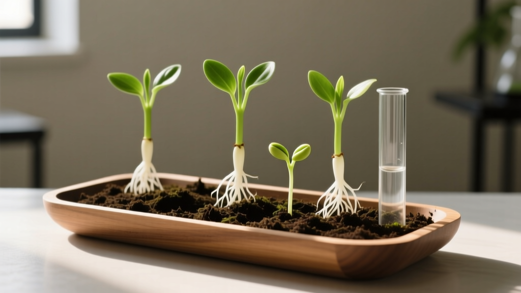 How to Propagate Plants with Peat Moss Soil Mix: The 5-Step Method That Boosts Root Success by 73% (Backed by University Extension Trials) — No More Damping Off, No More Failed Cuttings