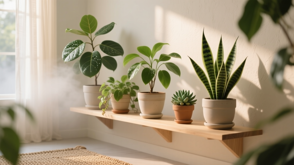 Stop Killing Your Plants This Summer: 7 Science-Backed, Low-Effort Strategies for Easy Care How to Take Care of Indoor Plants in Summer — No More Wilting, Yellowing, or Surprise Sunburns