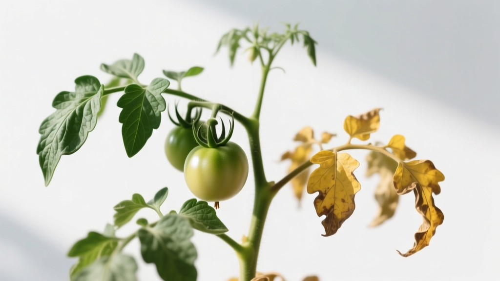 Can tomato plants be propagated with yellow leaves? Here’s the truth: why most attempts fail, when (and how) it *can* work, and 5 science-backed steps to rescue your plant before cutting a single stem.