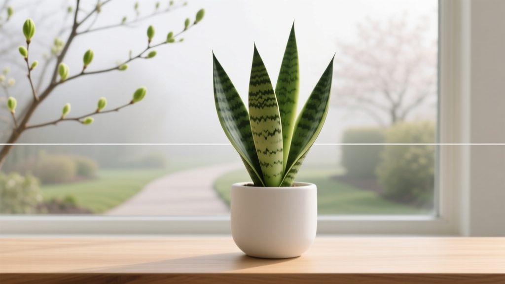 Yes, You *Can* Propagate a Snake Plant in Early Spring—Here’s Exactly When, How, and Why It Beats Waiting Until Summer (Even Though It’s Slow-Growing)