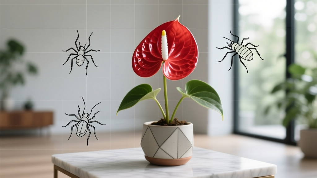 How to Care for an Anthurium Plant Indoors Pest Control: The 7-Step Indoor Pest Eradication System That Saves Your Blooms (No Neonicotinoids, No Guesswork, Just Proven Botanical Tactics)
