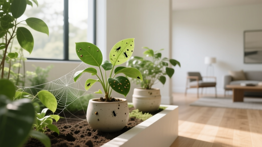 7 Easy-Care, Non-Toxic Home Remedies to Get Rid of Bugs on Indoor Plants — No Sprays, No Stress, Just Results in Under 72 Hours (Backed by University Extension Research)