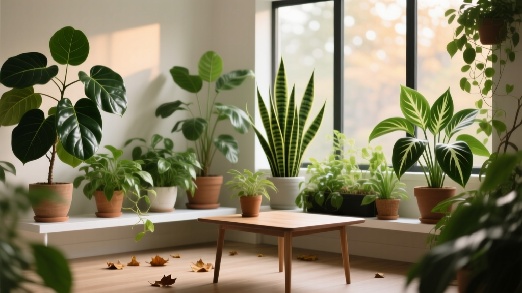 Why Your Indoor Plants Are Dropping Leaves (and Exactly How to Stop It in 7 Days): A Botanist-Backed, Step-by-Step Rescue Plan for Green, Thriving Houseplants Without Guesswork or Gimmicks