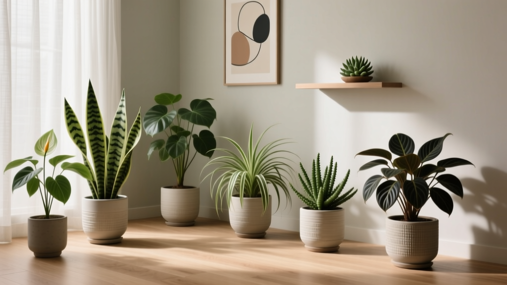 Low Maintenance Do Indoor Plant Need Sunlight? The Truth About Light-Hungry Myths — 7 Plants That Thrive on Neglect (Even in Dim Corners)
