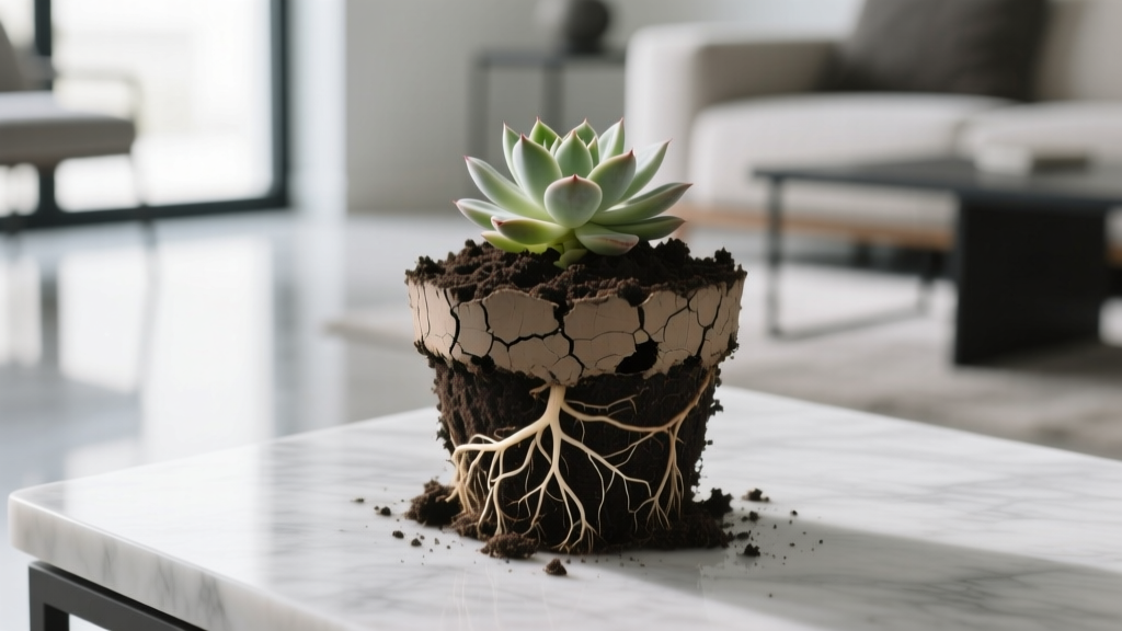 Why Does My Indoor Plant Soil Get Hard? 7 Science-Backed Propagation Tips That Also Fix Compacted Soil (No Repotting Required!)