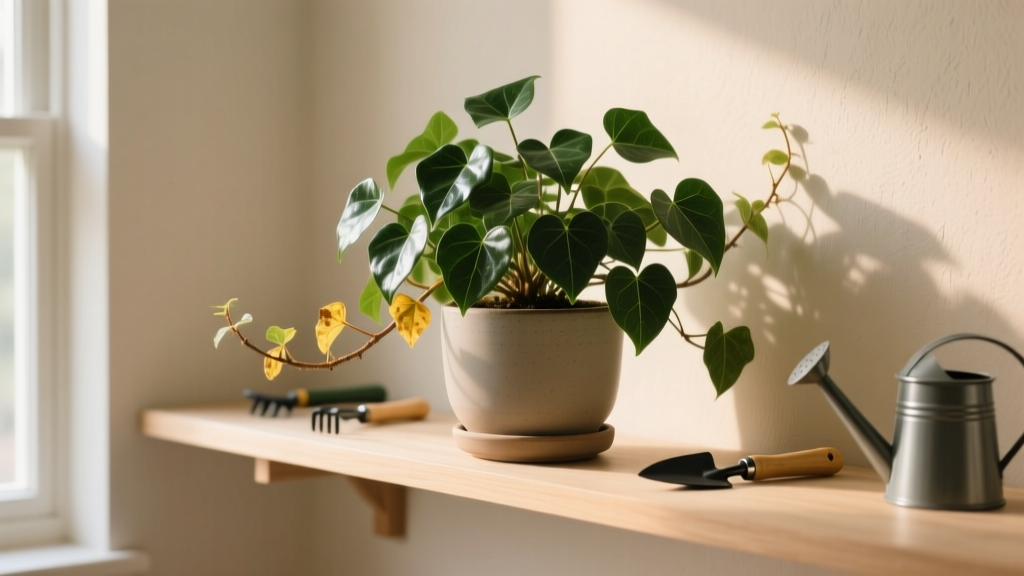 Indoor how to take care of an ivy houseplant: The 7-Step No-Stress Ivy Care System That Stops Yellow Leaves, Leggy Growth & Sudden Die-Off (Even If You’ve Killed 3 Plants Before)