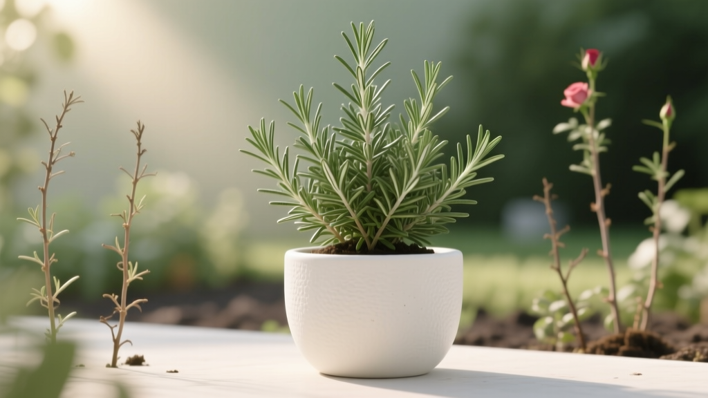 Why Your Rosemary Won’t Grow (and Exactly How to Propagate It Successfully — Even When It’s Stunted, Leggy, or Bare at the Base)