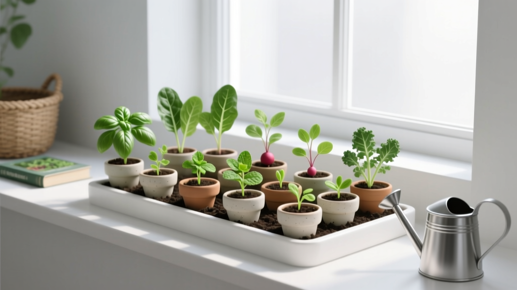 Indoor Plants to Start Now: 17 Low-Light Seeds (2026)