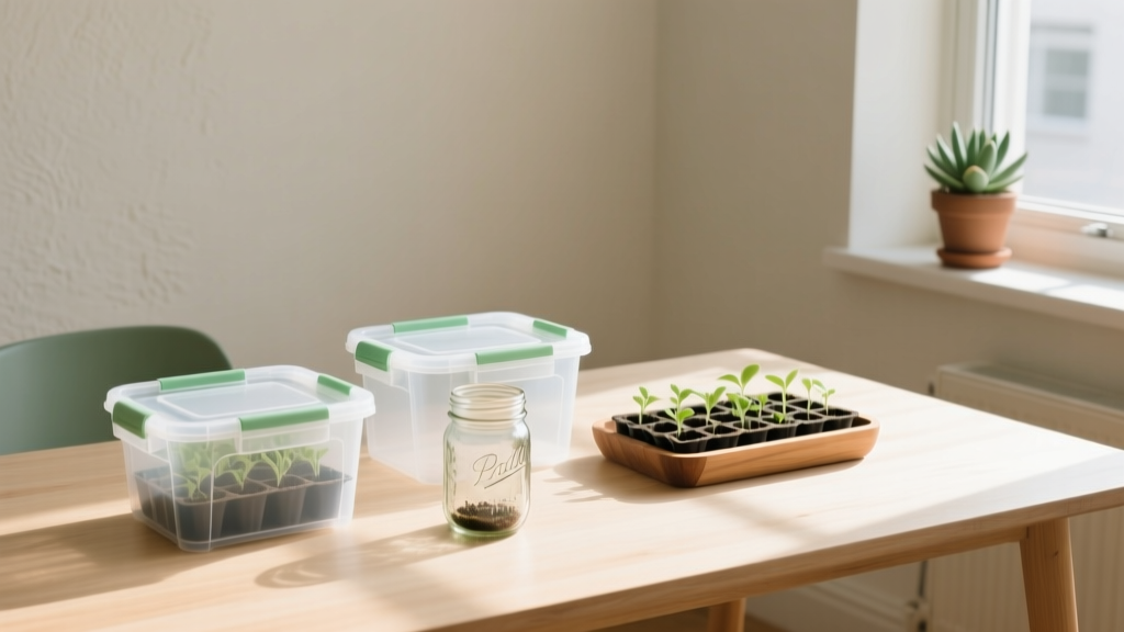 Easy Care Do I Need an Indoor Greenhouse for Starting Plants? Here’s the Truth: 92% of Successful Seed Starters Use Zero Greenhouse Gear — And How You Can Too (With Just 3 Low-Cost Alternatives That Actually Work)