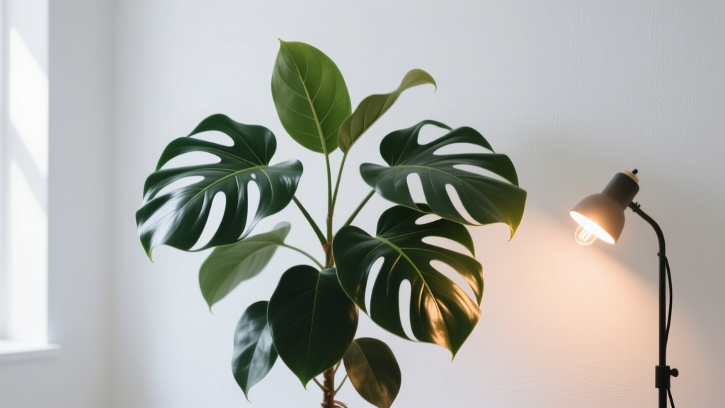 Do Indoor Plants Like Halogen Lighting? The Truth About Heat, Spectrum, and Why Most Houseplants Thrive Better Without It — A Botanist-Backed Breakdown You Can’t Afford to Miss