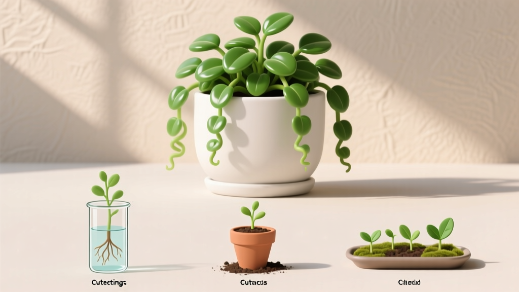 How to Propagate Ric Rac Plant in 3 Foolproof Ways (No Root Rot, No Guesswork—Just Lush, Free Plants in 14 Days)