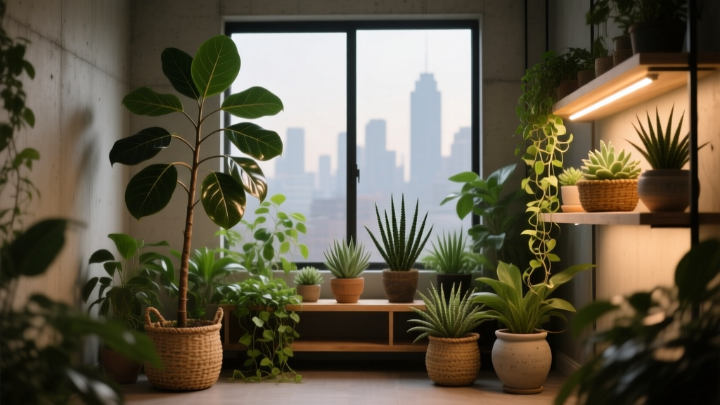 The Best How to Grow Indoor Plants with Artificial Light: A Botanist-Approved 7-Step System That Turns Dim Apartments Into Thriving Indoor Jungles (No Green Thumb Required)