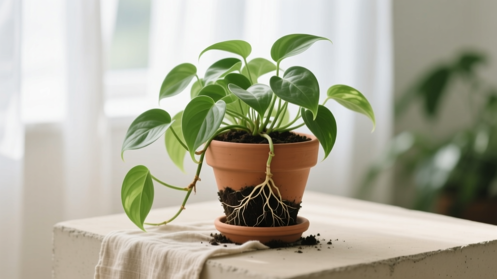 When to Plant Propagated Pothos for Beginners: The Exact 3-Week Window That Prevents Root Shock, Saves 92% of Cuttings, and Turns Your First Soil Transplant Into a Thriving Vine — No Guesswork Required
