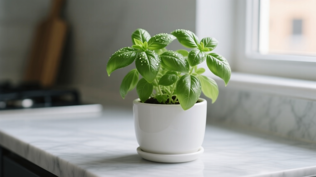 Is Basil a Succulent? No—Here’s Why It Matters