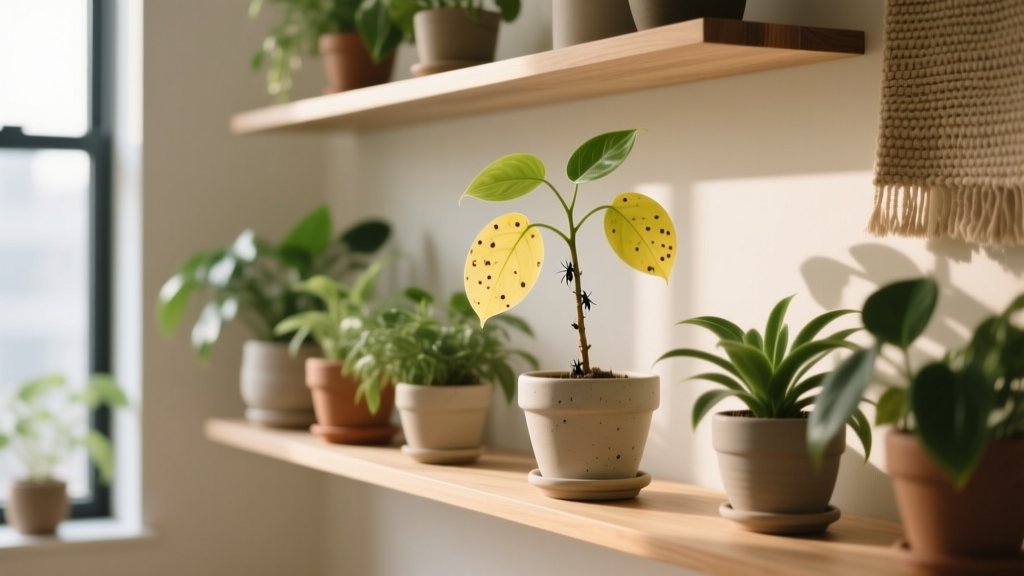 Is It Normal for Indoor Plants to Have Bugs Not Growing? 7 Science-Backed Steps to Diagnose, Eradicate, and Revive Stalled Plants—Before Root Rot or Pest Explosion Takes Hold