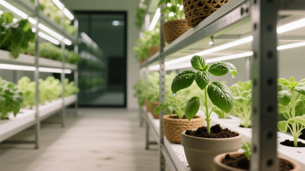 Low-Light Plant Propagation in Agriculture (2026)