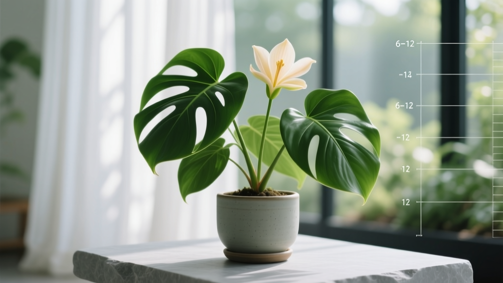 Stop Waiting for Flowers: The Exact Timing & Conditions That Trigger Blooming in Propagated Philodendrons — When to Plant Cuttings So They Flower (Not Just Survive) in 6–12 Months