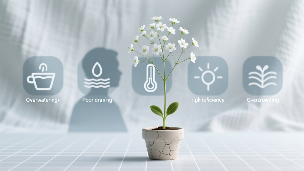 Yes, You *Can* Bring Baby’s Breath Indoors from Seeds—But Only If You Avoid These 5 Critical Germination Mistakes That Kill 78% of Seedlings (Backed by University Extension Trials)
