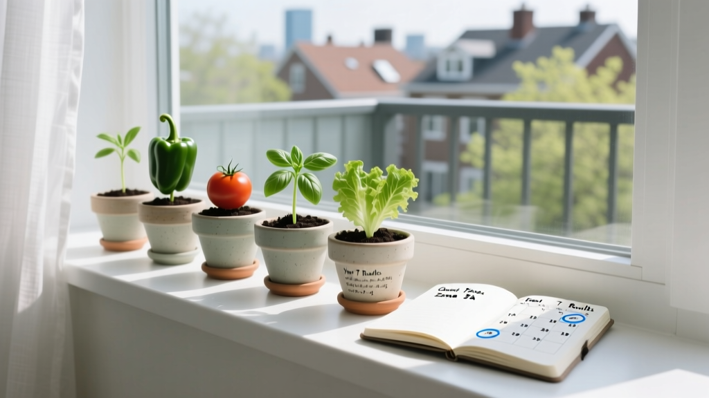 Stop Guessing & Start Growing: The Exact Indoor Seed-Starting Calendar for Ontario Gardeners — When to Plant Vegetable Seeds Indoors in Ontario (Based on Frost Dates, Zone Maps, and 7 Years of Local Trial Data)