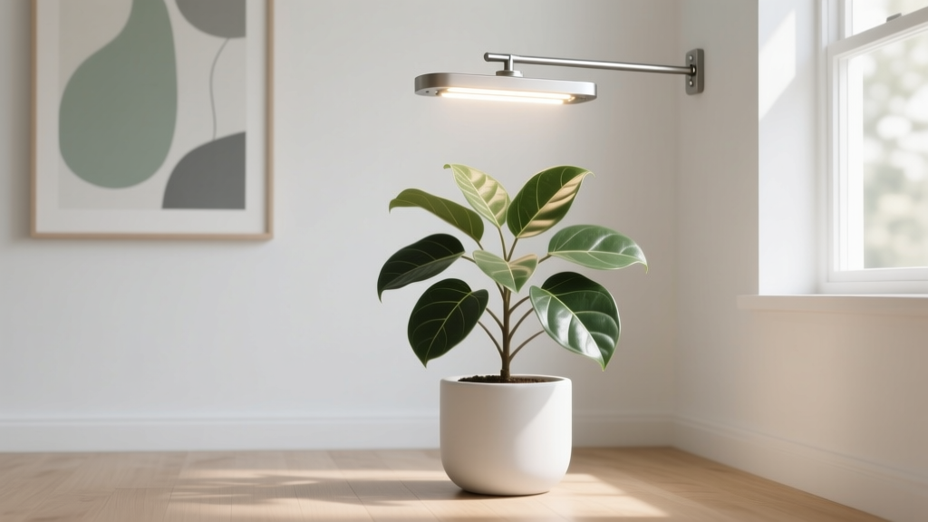 What Kind of Light Bulb for Indoor Plants for Beginners? 7 Simple Truths That Prevent Burnt Leaves, Stunted Growth, and Wasted Money (Spoiler: It’s Not Just ‘Grow Lights’)