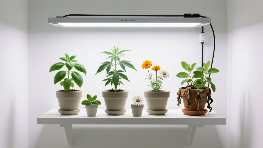 The Truth About Companion Planting for Cannabis Indoors: What Actually Works (and What Wastes Your Space, Light, and Time)