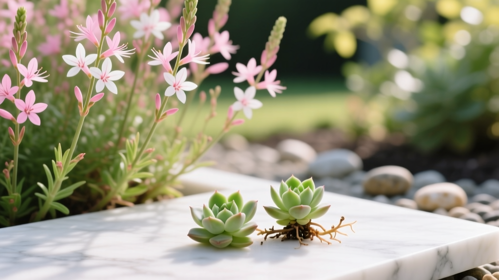 Succulent How to Propagate Gaura Plants: The 4-Step Method That Actually Works (No Root Rot, No Failed Cuttings—Just Thriving New Plants in 3 Weeks)