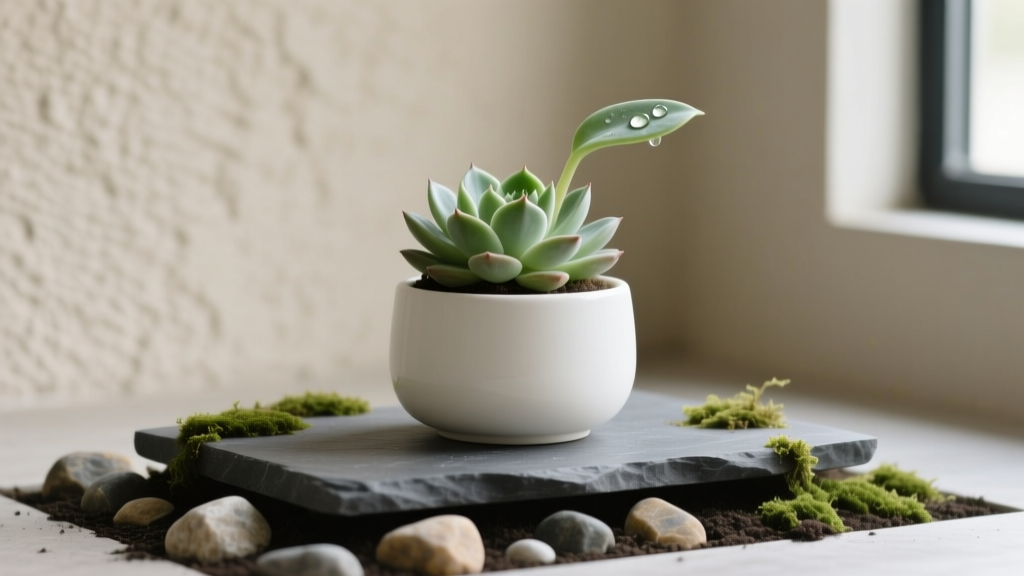 Stop Overwatering & Boost Beauty: The Truth About Rocks, Moss, and Watering Schedules for Indoor Plants — A Botanist-Backed Guide That Fixes Drainage, Prevents Rot, and Makes Your Plants Thrive (Not Just Look Pretty)