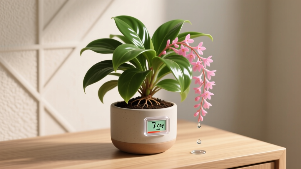 How to Propagate Medinilla Plant Watering Schedule: The Exact 7-Day Moisture Rhythm That Prevents Root Rot & Doubles Success Rate (Backed by RHS Trials)