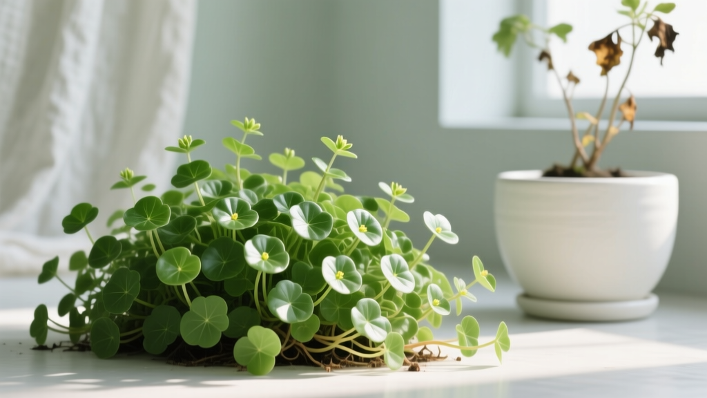 How to Propagate Creeping Jenny Plant in Bright Light: The 4-Step Method That Prevents Leggy Growth, Leaf Scorch, and Failed Rooting (Even If You’ve Tried Before)