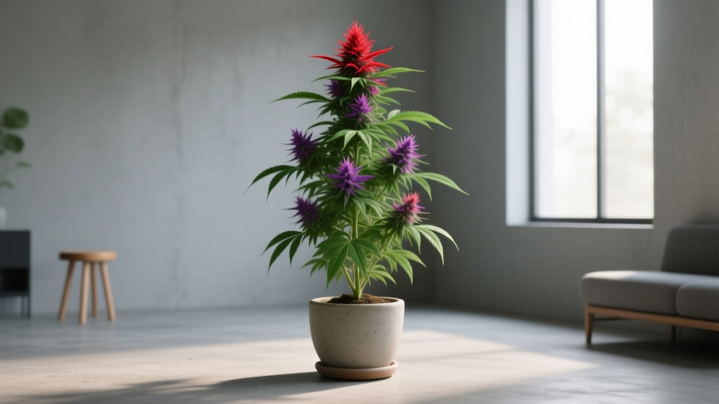 Low Maintenance How to Grow Red Headed Stranger Sativa Plant Indoors: 7 Realistic Steps That Actually Work (No Daily Monitoring, No Expensive Gear, Just Reliable Yields)