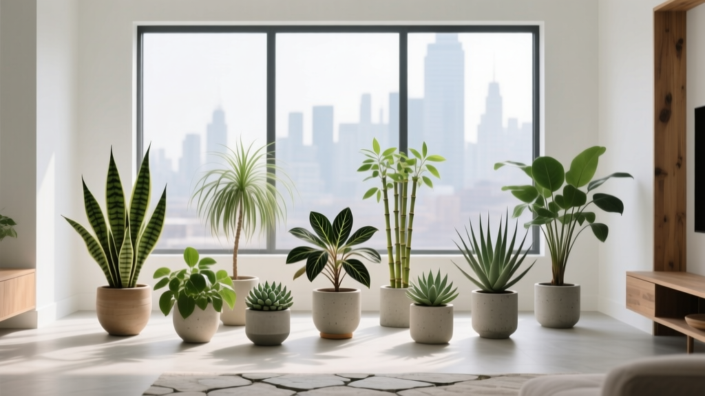 12 Indoor Plants That *Actually* Thrive on Neglect: The Truth About 'Easy Care Is Indoor Plants™' — No More Guilt, No More Dead Leaves, Just Lush Greenery With Zero Daily Effort
