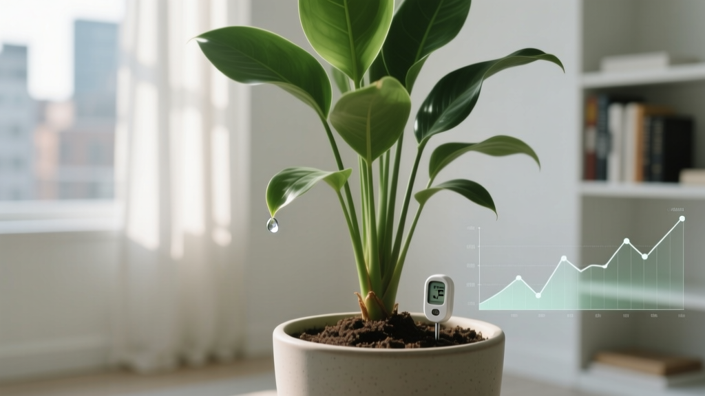 How Long Between Watering Indoor Potted Plants? The Truth Is: There’s No Universal Schedule—Here’s the 5-Minute Diagnostic System That Tells You *Exactly* When to Water (Based on Soil, Light, Pot & Plant Physiology)