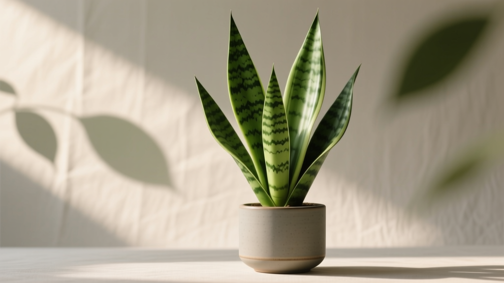 Stop Waiting Years: The Fast-Growing How to Grow Snake Plant Indoor Guide That Doubles Growth in 8 Weeks (No Green Thumb Required)