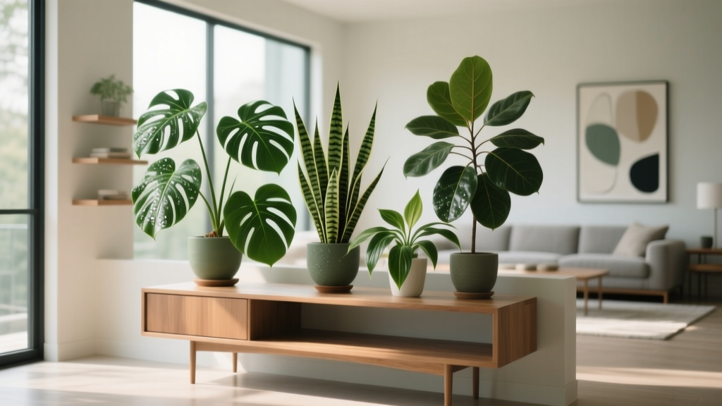 How Much Do Plants Alter Indoor Air? (2026)