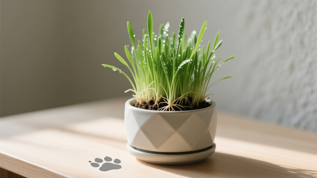 The Best How to Plant Cat Grass Seeds Indoors: A 7-Step Foolproof Guide That Prevents Mold, Bare Patches, and Wasted Seeds (Even If You’ve Failed Before)