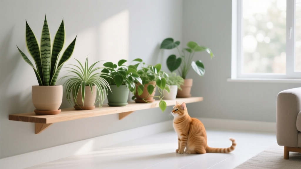 Toxic to Cats? How to Grow Plants Indoors for Beginners Without Risking Your Feline Friend—A Vet-Approved 7-Step Safety-First Guide That Prevents Accidents Before They Happen