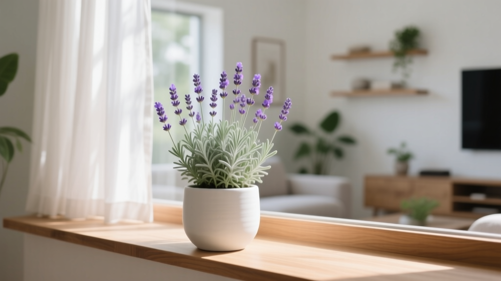 Can Outdoor Lavender Plants Grow Well Indoors? The Truth About Light, Drainage, and Humidity — Plus 5 Non-Negotiable Steps Most Gardeners Skip (That Kill Their Plants)