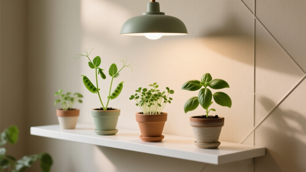 When to Plant Your Seeds Indoors in Low Light: The Truth About Timing, Lighting Hacks, and Which Seeds Actually Thrive Without Sunlight (Spoiler: It’s Not What You Think)