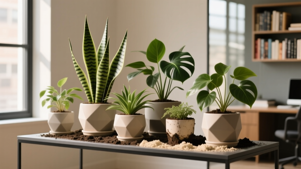 Non-Flowering Indoor Plants: How Often to Change Soil (Spoiler — It’s Not Every Year, and Overdoing It Kills Roots)