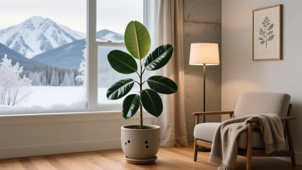 Will an indoor rubber plant do well in Northern Idaho? Your no-stress repotting guide—7 proven steps to prevent shock, boost growth, and thrive through Coeur d’Alene winters (even with short days and dry heat)