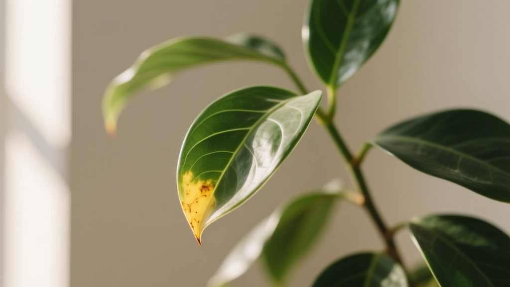 Slow Growing Why Indoor Plant Leaves Turning Yellow? 7 Root Causes You’re Overlooking (and Exactly How to Fix Each One in 48 Hours)