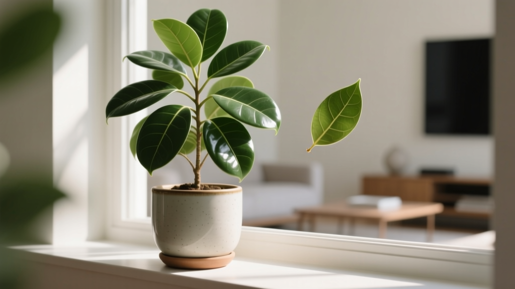 Why Are Ficus Indoor or Outdoor Plants Dropping Leaves? 7 Science-Backed Causes (and Exactly What to Do Within 48 Hours to Stop It)
