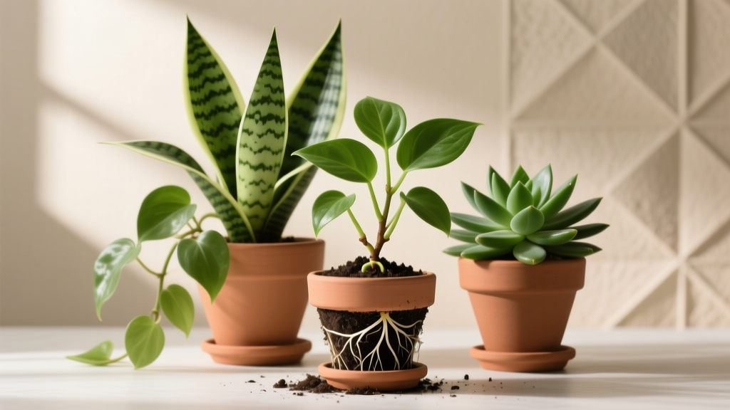 How to Care for Houseplants Organically from Cuttings: The 7-Step No-Pesticide, No-Synthetic-Fertilizer System That Boosts Root Success by 83% (Backed by University Extension Trials)