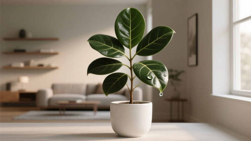 Does Indoor Plants Produce Oxygen at Night Watering Schedule? The Truth About Overnight O2, When to Water, and Why Timing Matters More Than You Think — A Botanist-Backed Guide