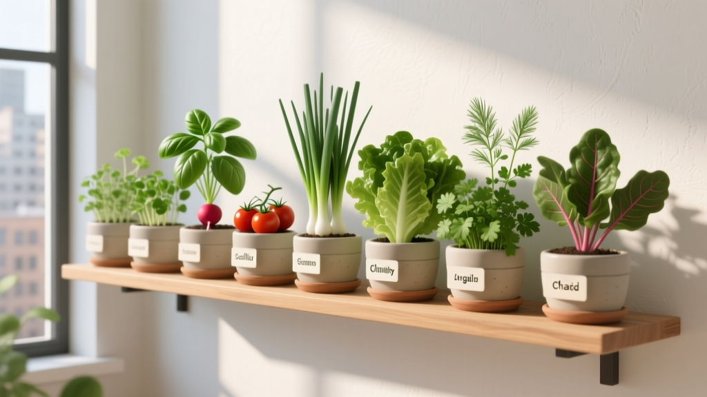 Stop Wasting Time on Slow Germinators: 12 Fast-Growing Seeds You Can Plant Indoors *This Week* for Harvests in Under 30 Days — Plus Exact Timing, Lighting Hacks, and Mistake-Proof Setup Tips